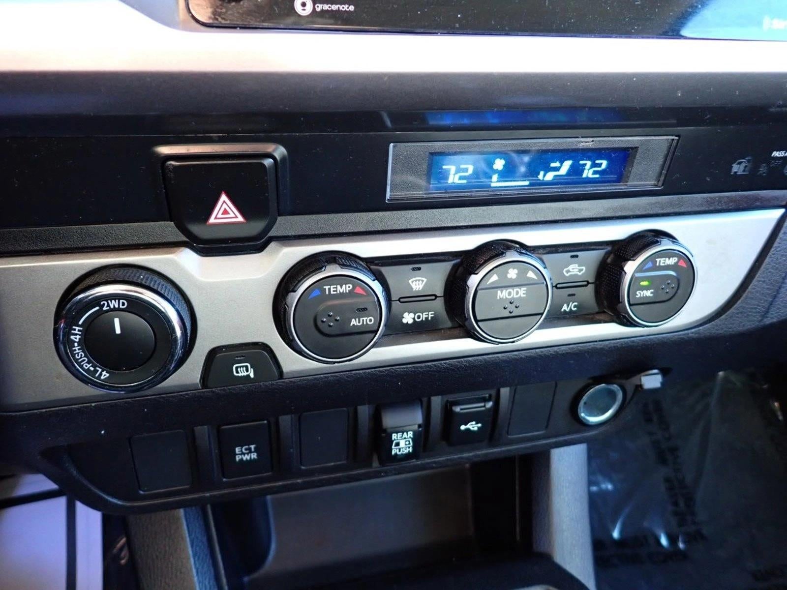 2022 Toyota Tacoma 4WD SR