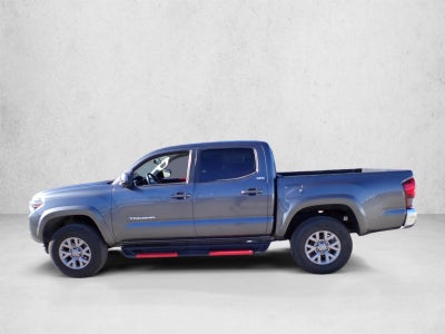 2022 Toyota Tacoma 4WD SR