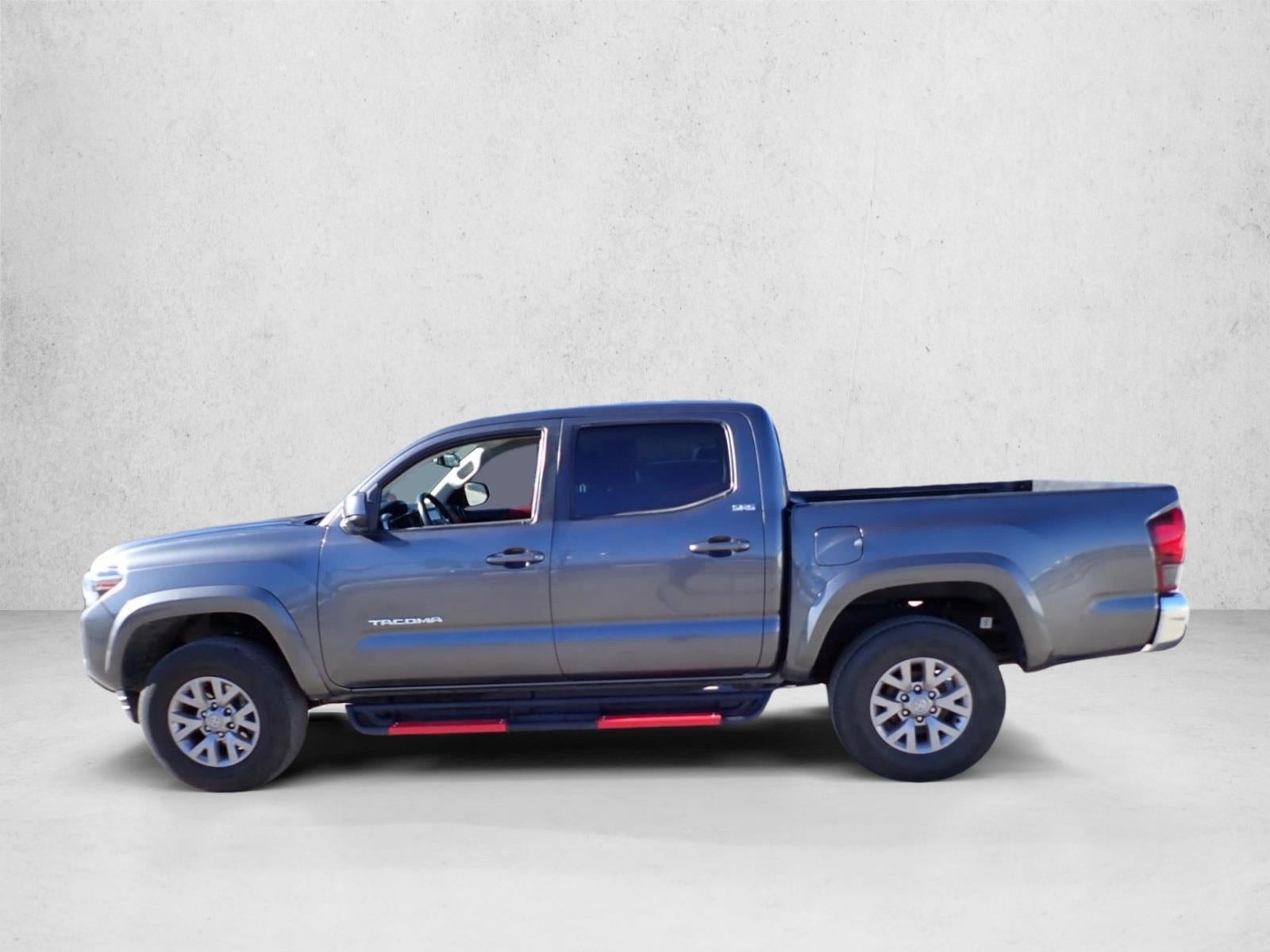 2022 Toyota Tacoma 4WD SR