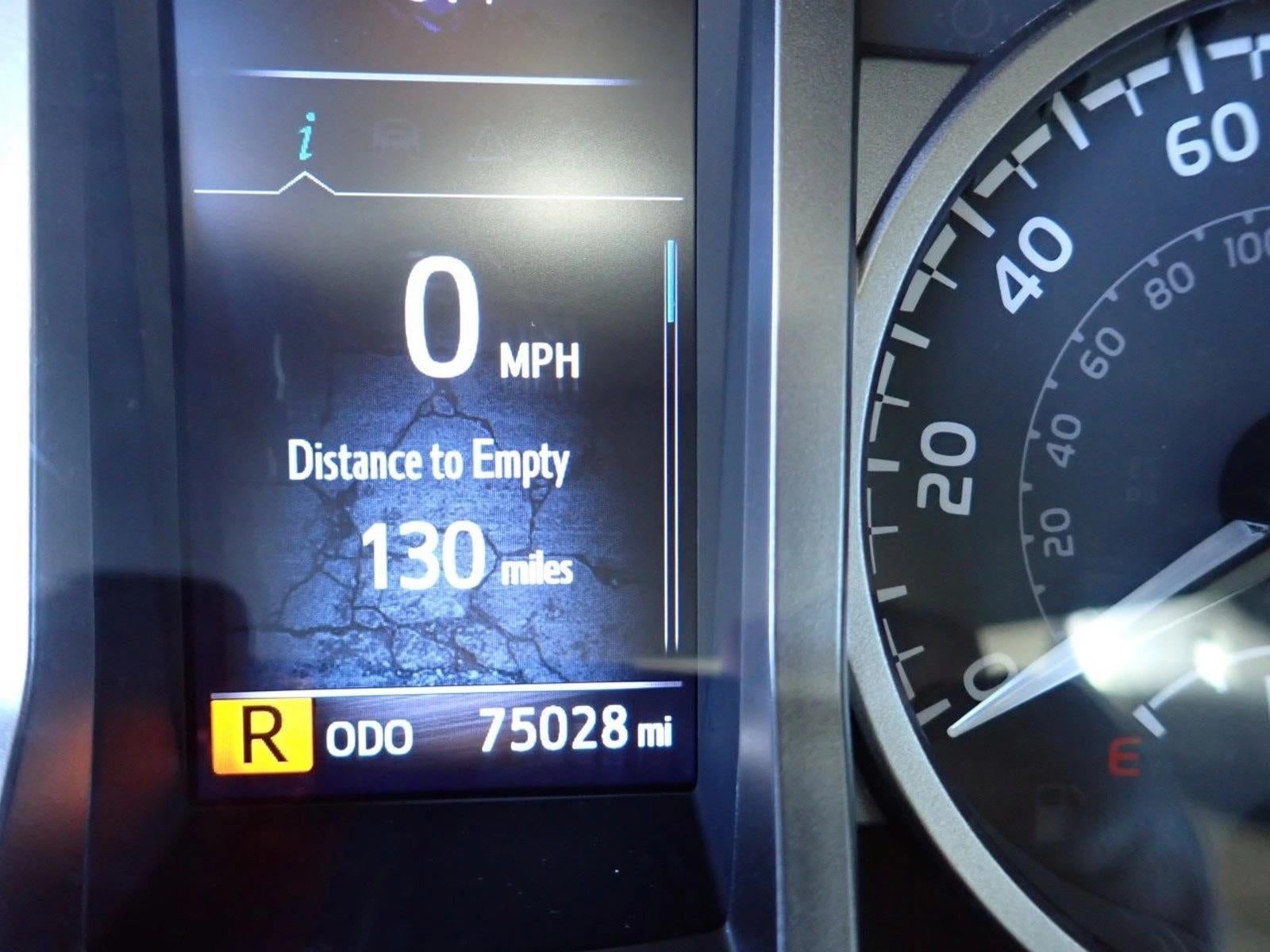 2022 Toyota Tacoma 4WD SR