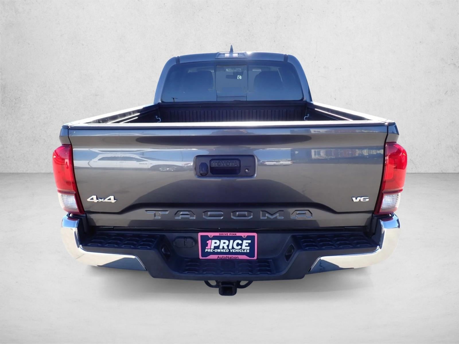 2022 Toyota Tacoma 4WD SR