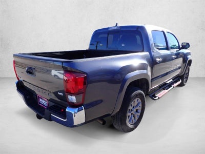 2022 Toyota Tacoma 4WD SR