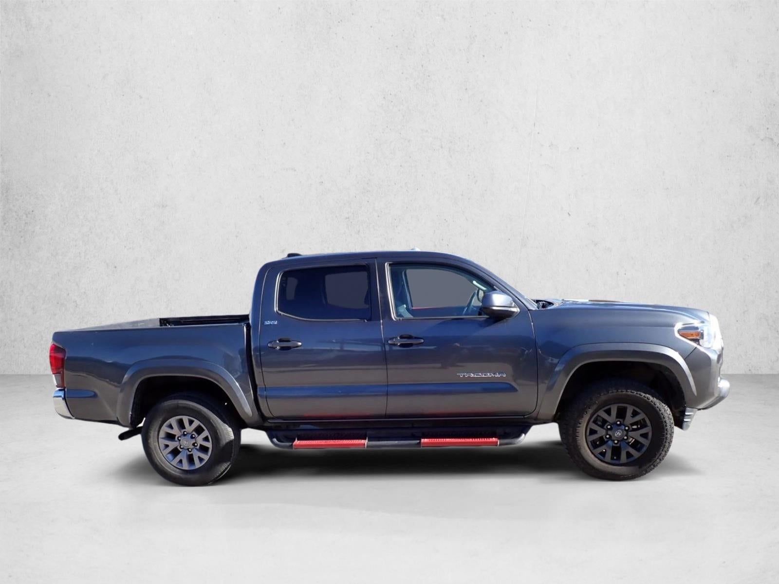 2022 Toyota Tacoma 4WD SR