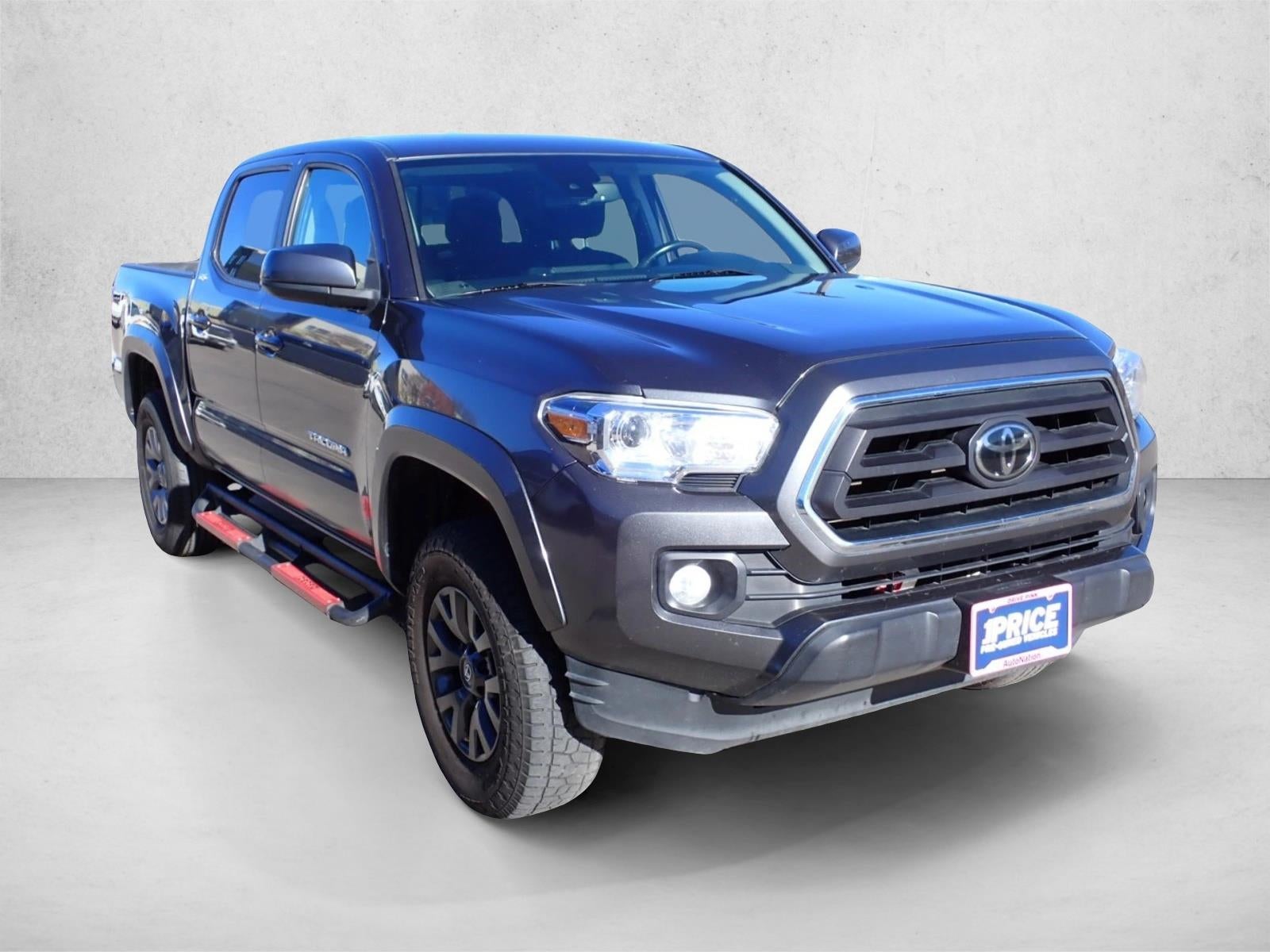 2022 Toyota Tacoma 4WD SR