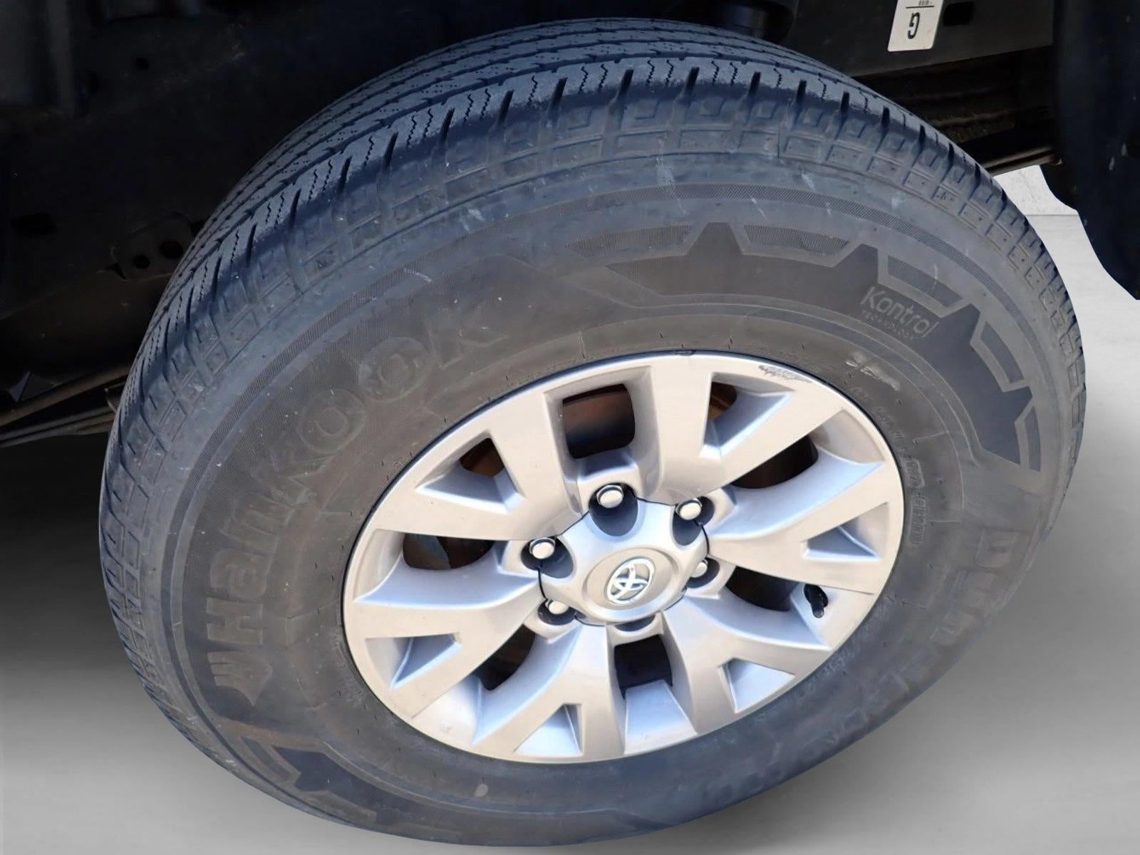 2022 Toyota Tacoma 4WD SR