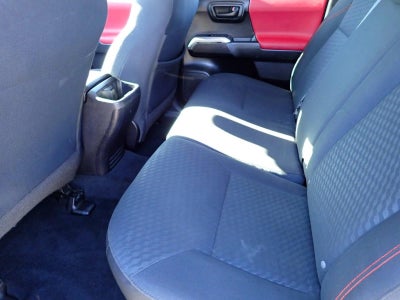 2022 Toyota Tacoma 4WD SR