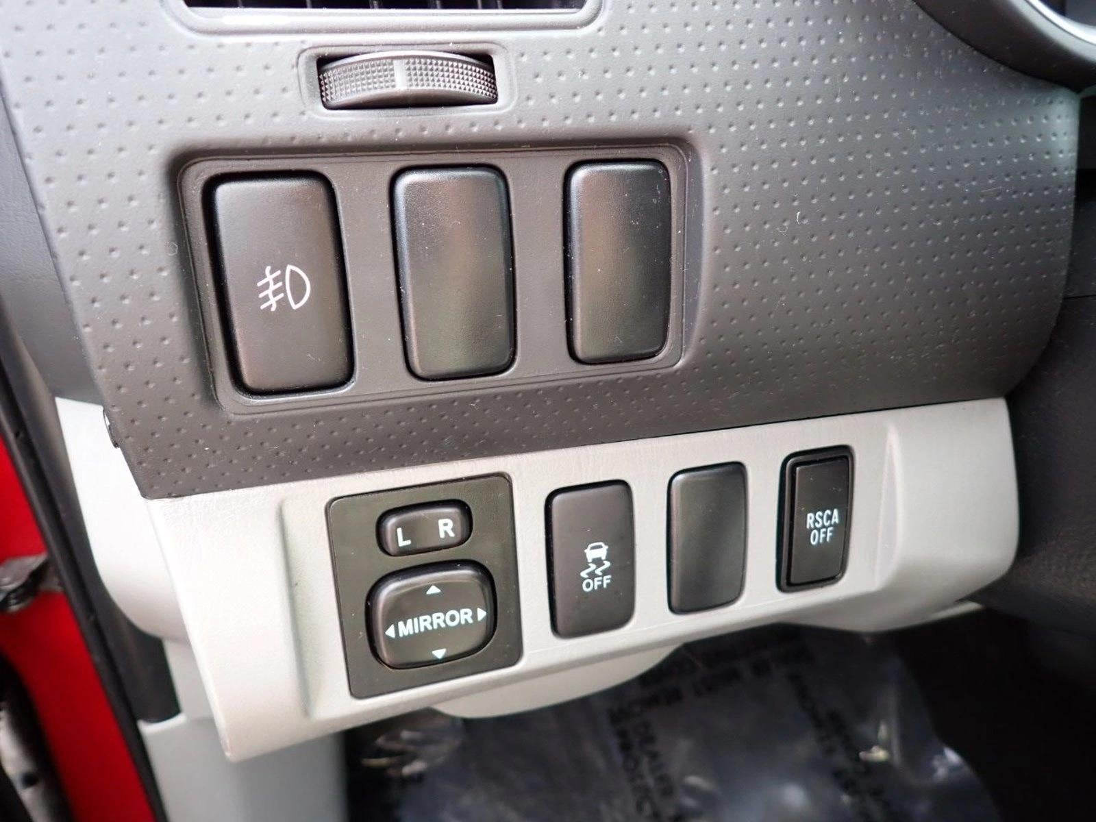 2013 Toyota Tacoma DOUBCAB