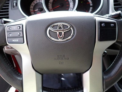 2013 Toyota Tacoma DOUBCAB