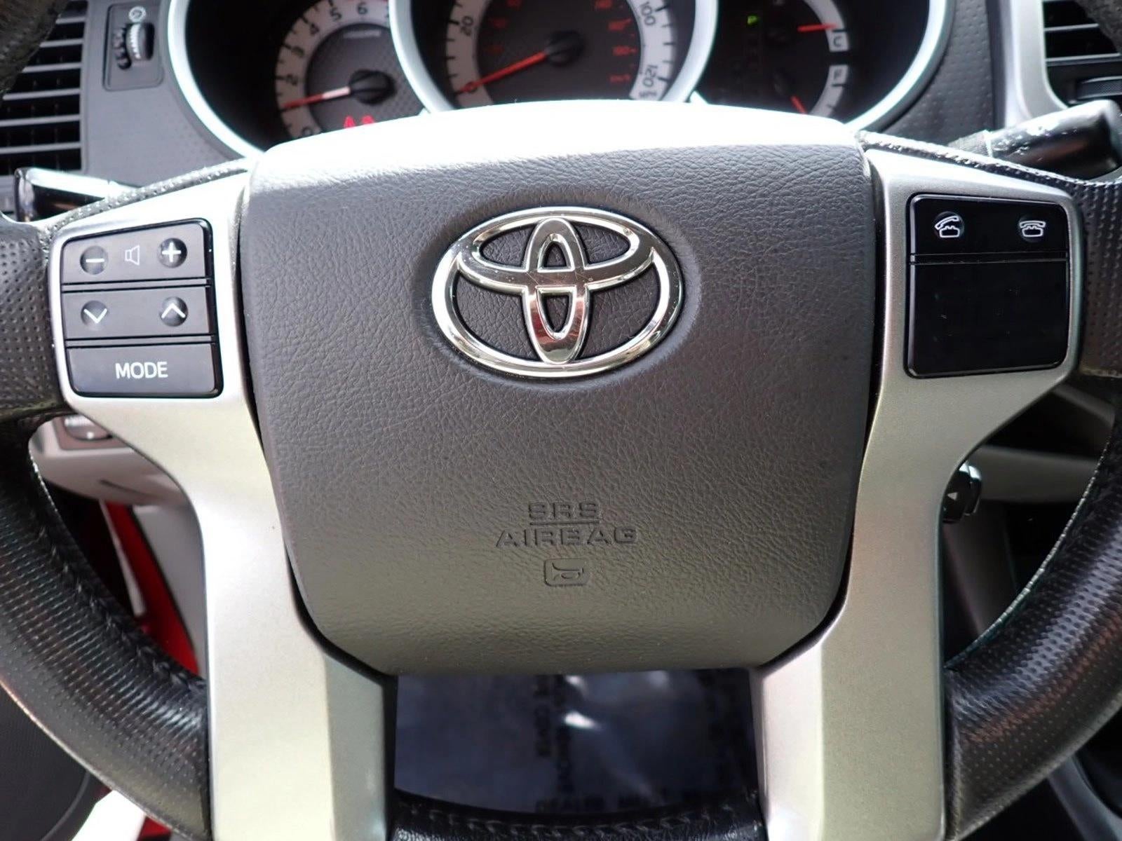 2013 Toyota Tacoma DOUBCAB