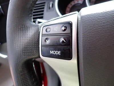 2013 Toyota Tacoma DOUBCAB