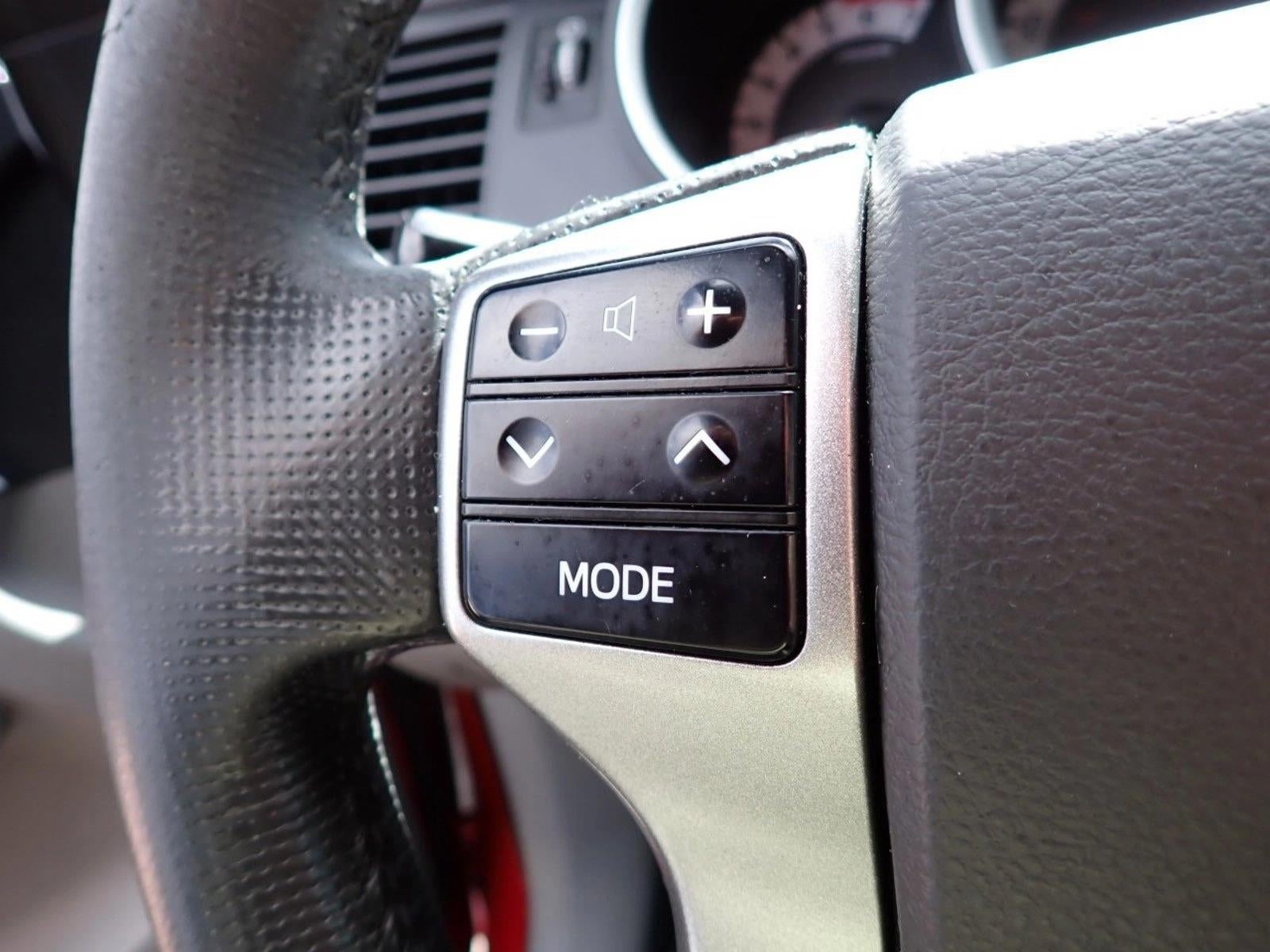 2013 Toyota Tacoma DOUBCAB