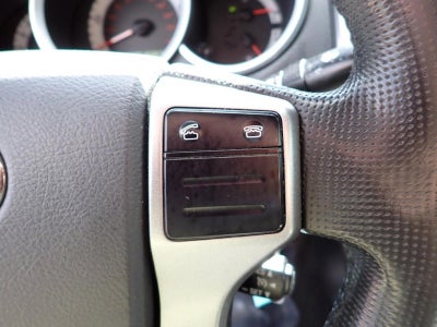 2013 Toyota Tacoma DOUBCAB