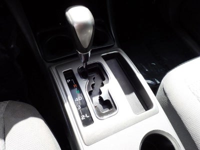 2013 Toyota Tacoma DOUBCAB