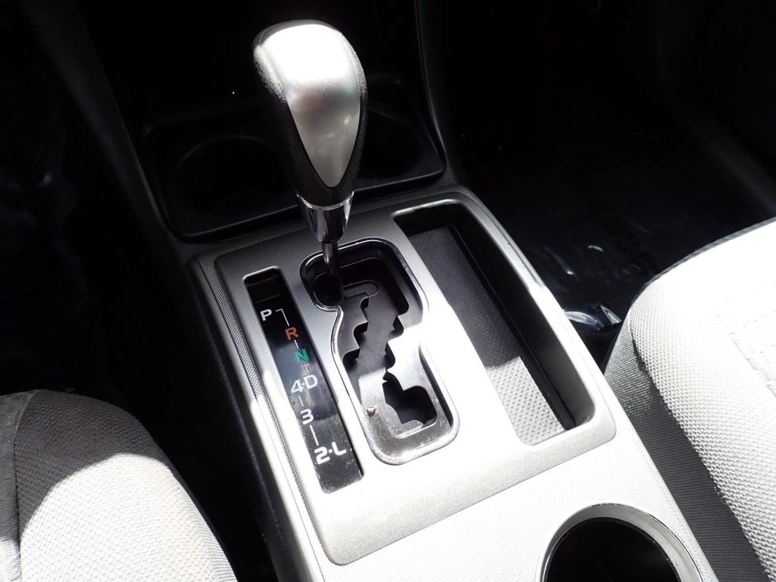 2013 Toyota Tacoma DOUBCAB