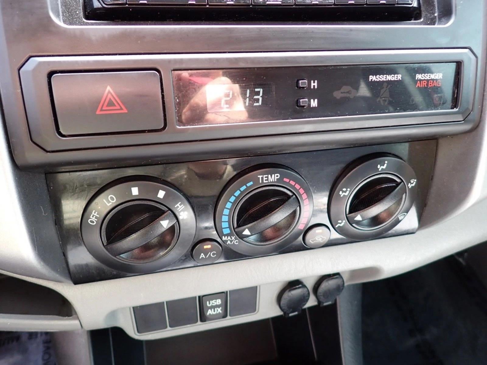 2013 Toyota Tacoma DOUBCAB