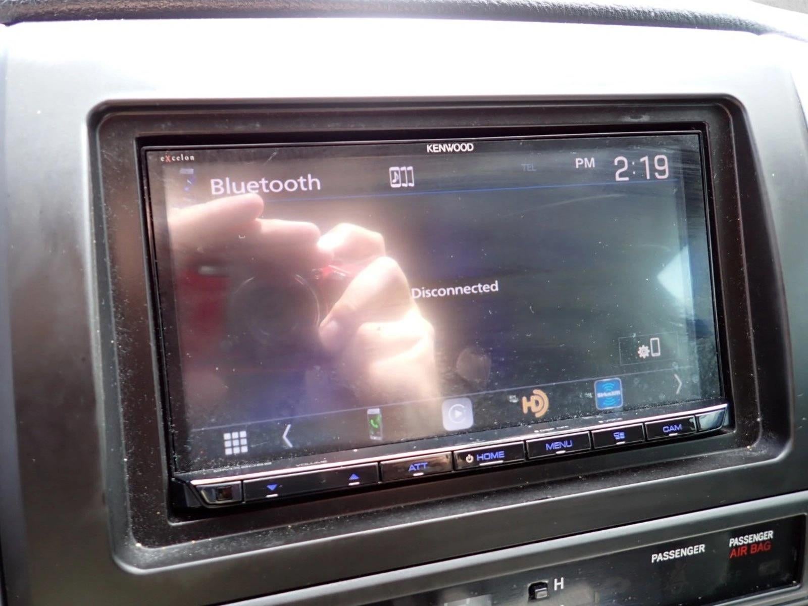 2013 Toyota Tacoma DOUBCAB