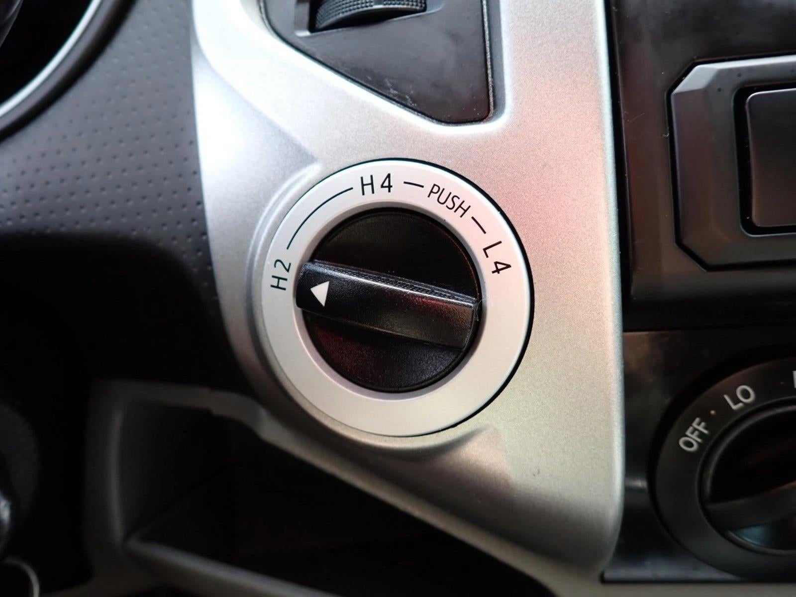 2013 Toyota Tacoma DOUBCAB