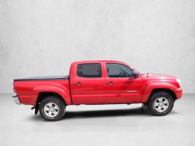 2013 Toyota Tacoma DOUBCAB