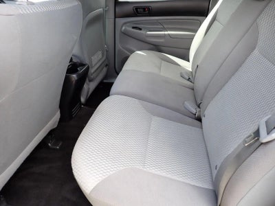 2013 Toyota Tacoma DOUBCAB