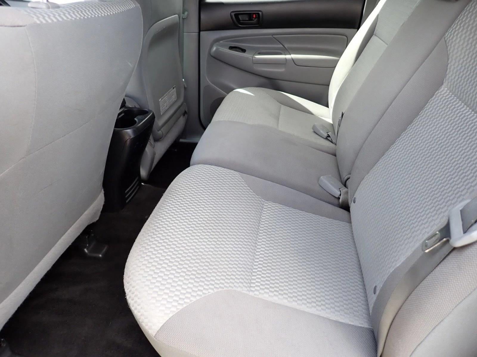 2013 Toyota Tacoma DOUBCAB