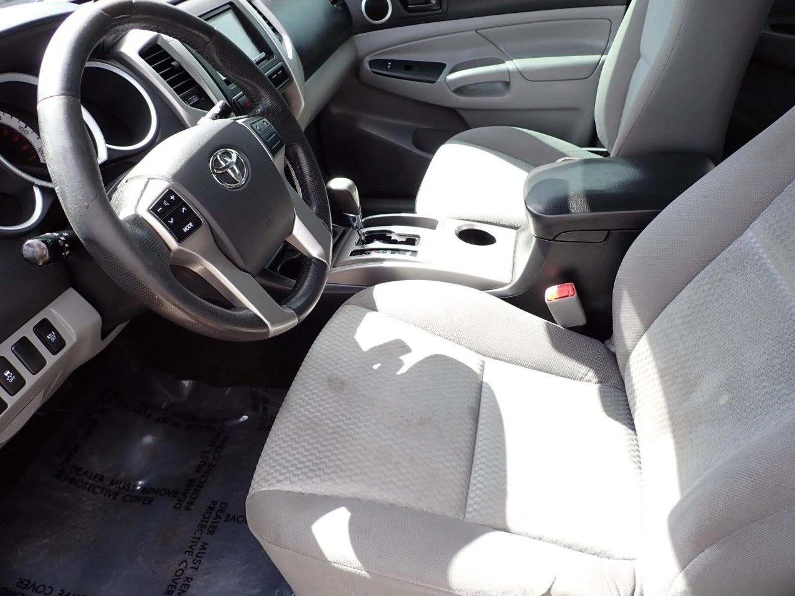 2013 Toyota Tacoma DOUBCAB