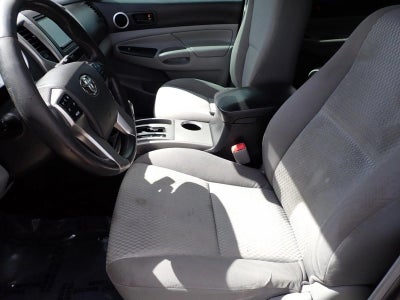 2013 Toyota Tacoma DOUBCAB