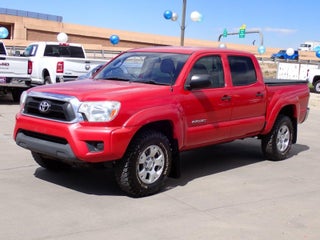 2013 Toyota Tacoma DOUBCAB