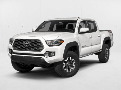2021 Toyota Tacoma 4WD SR