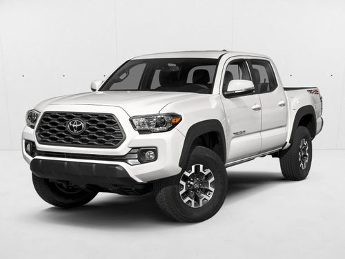 2021 Toyota Tacoma 4WD SR