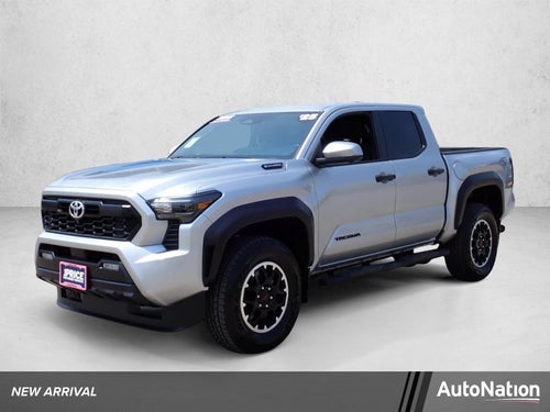 2025 Toyota Tacoma Hybrid TRD Off Road