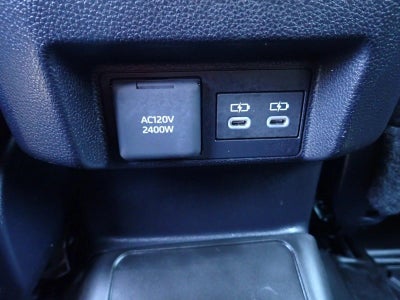 2025 Toyota Tacoma Hybrid TRD Off Road