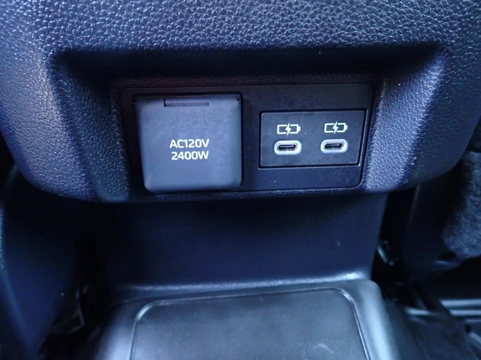 2025 Toyota Tacoma Hybrid TRD Off Road