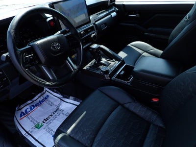 2025 Toyota Tacoma Hybrid TRD Off Road