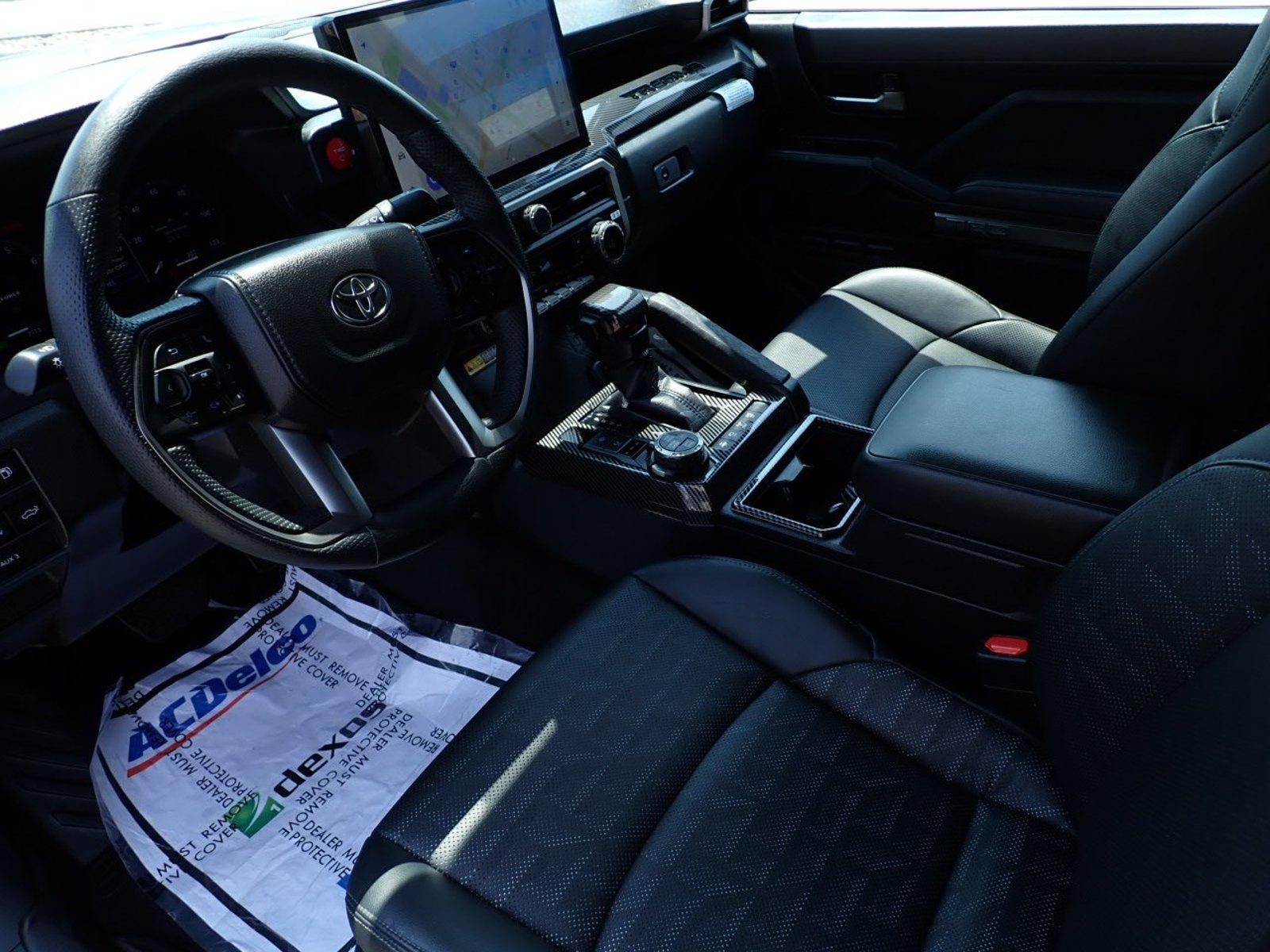 2025 Toyota Tacoma Hybrid TRD Off Road