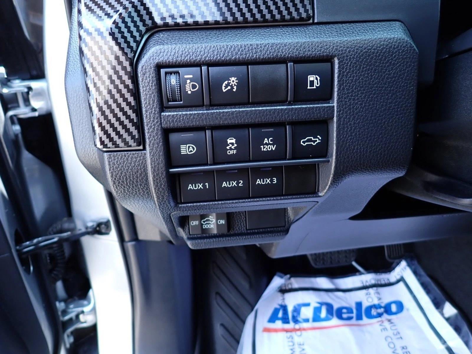 2025 Toyota Tacoma Hybrid TRD Off Road