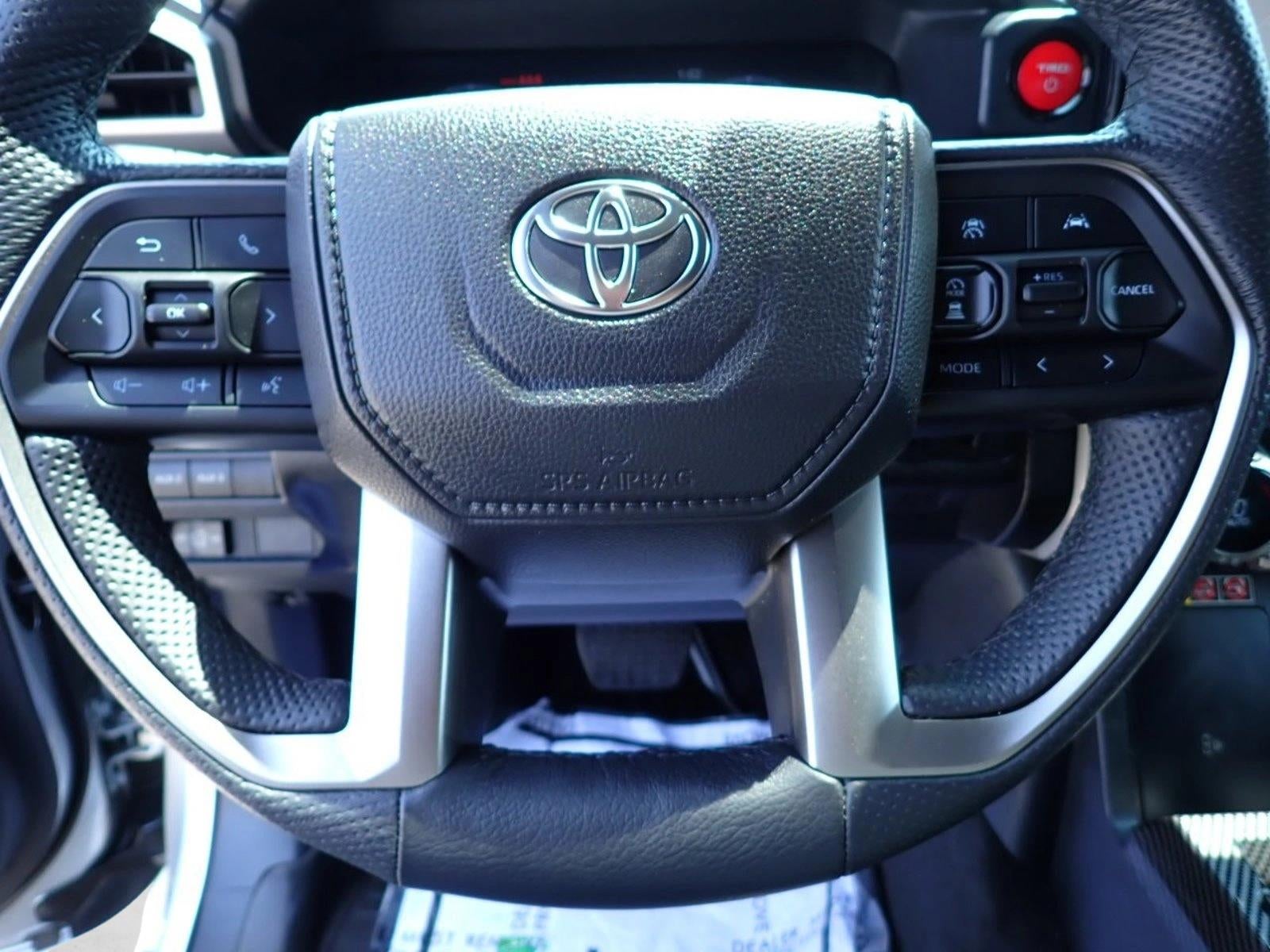 2025 Toyota Tacoma Hybrid TRD Off Road