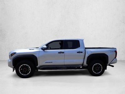 2025 Toyota Tacoma Hybrid TRD Off Road