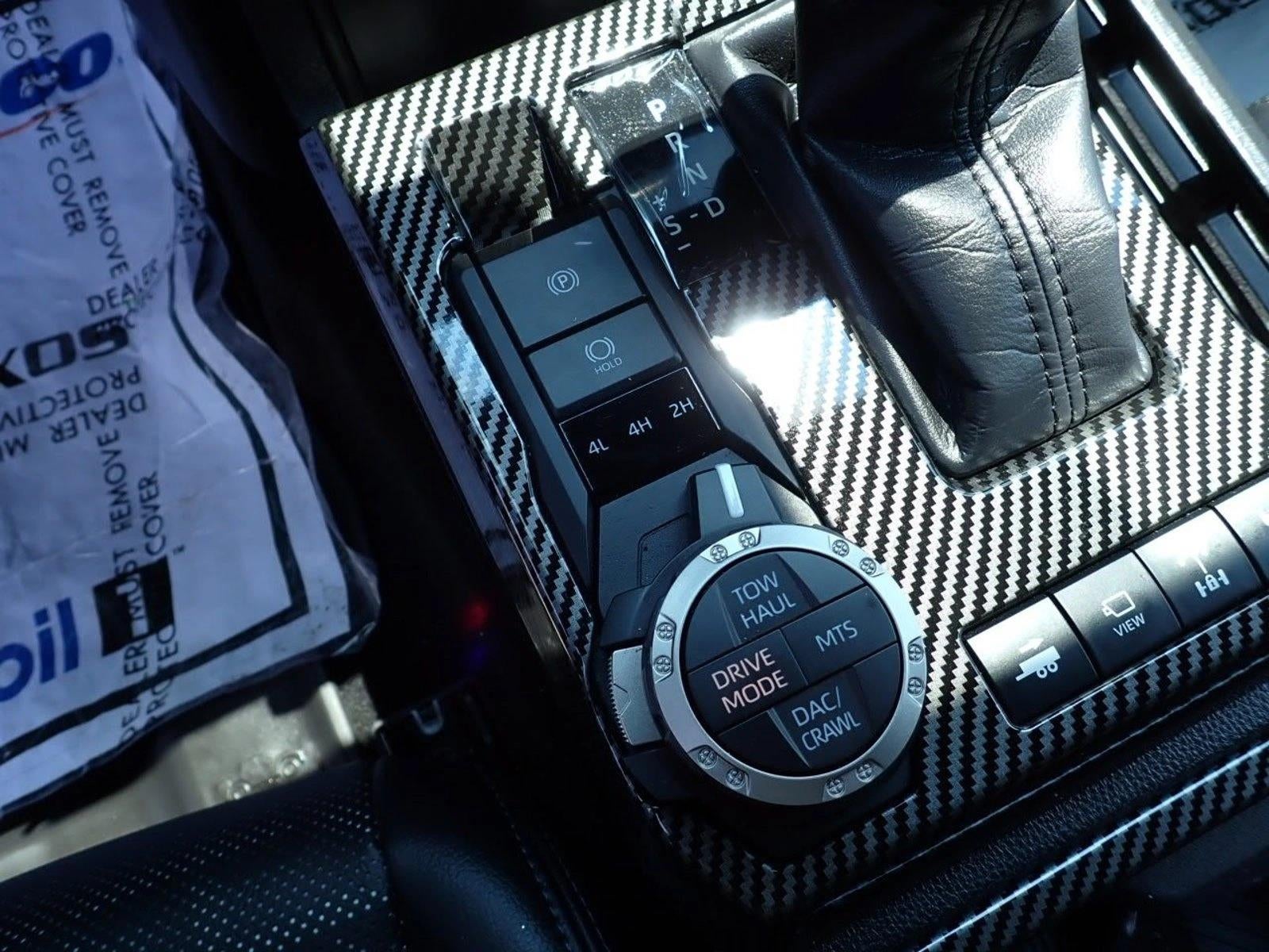 2025 Toyota Tacoma Hybrid TRD Off Road
