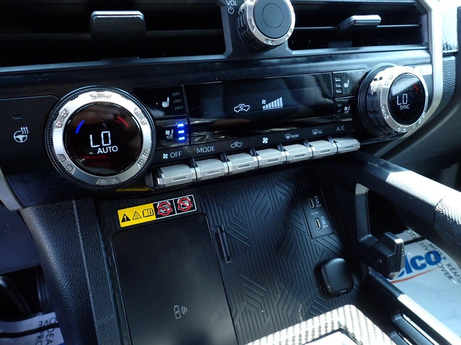 2025 Toyota Tacoma Hybrid TRD Off Road