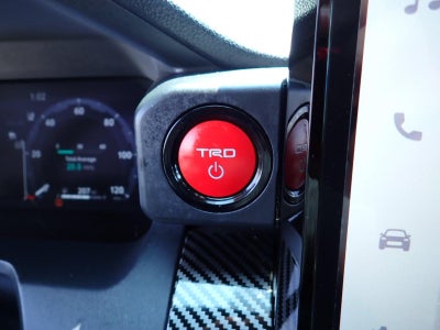 2025 Toyota Tacoma Hybrid TRD Off Road