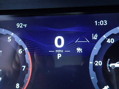 2025 Toyota Tacoma Hybrid TRD Off Road