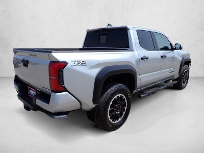 2025 Toyota Tacoma Hybrid TRD Off Road