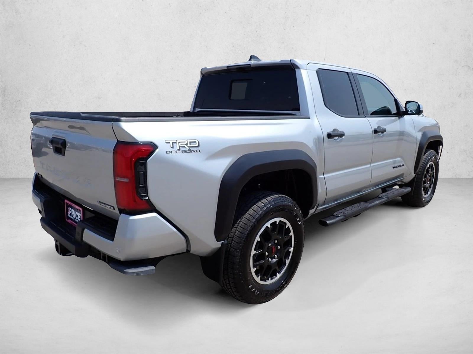 2025 Toyota Tacoma Hybrid TRD Off Road