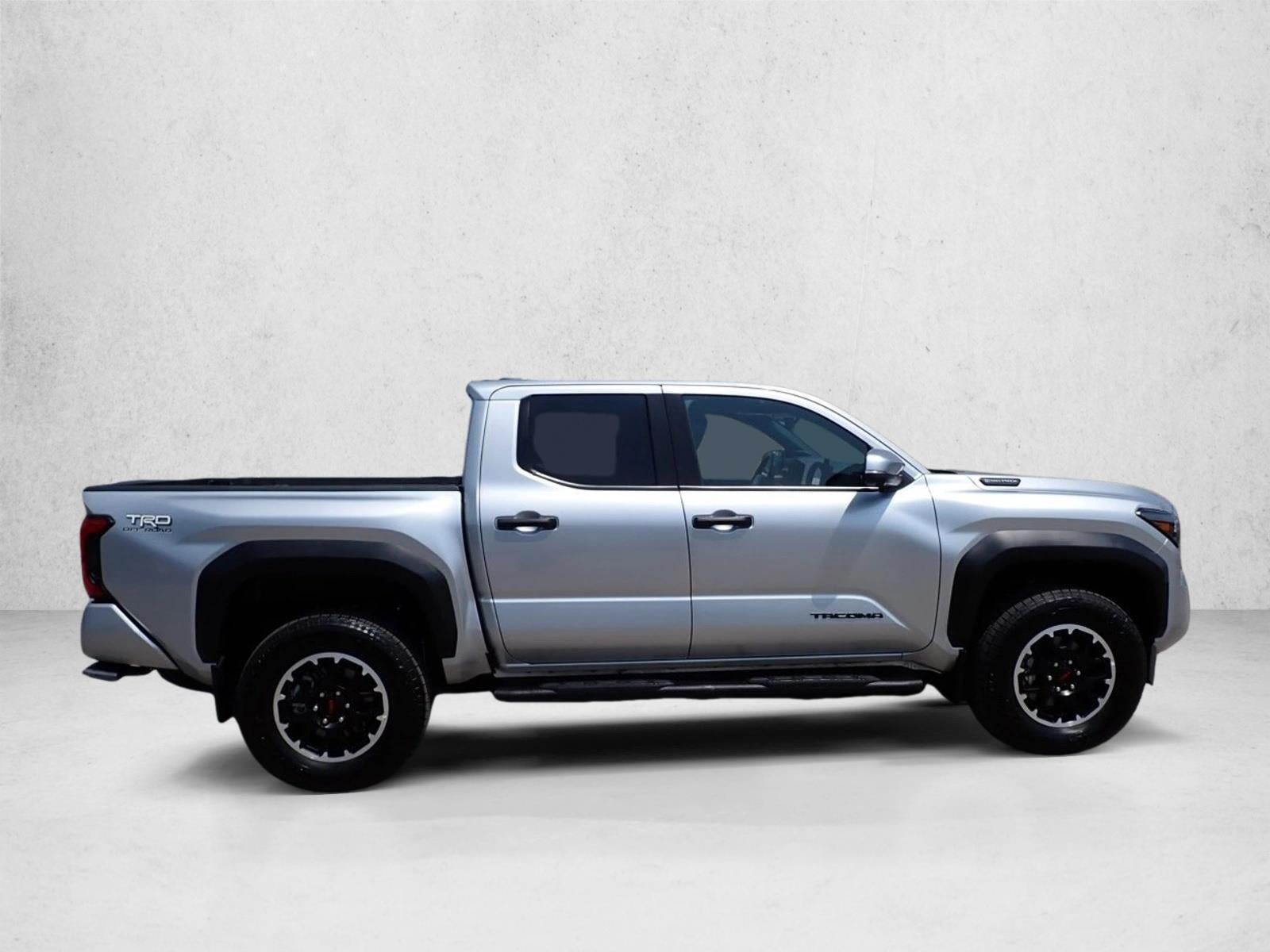 2025 Toyota Tacoma Hybrid TRD Off Road