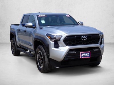 2025 Toyota Tacoma Hybrid TRD Off Road