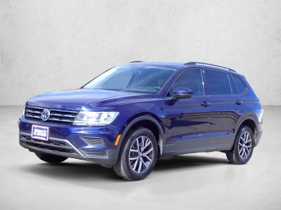 2021 Volkswagen Tiguan S