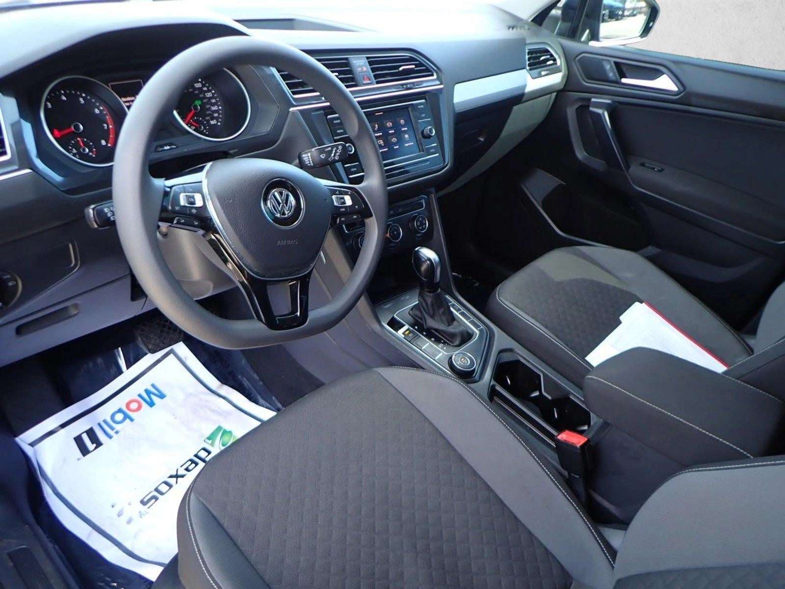 2021 Volkswagen Tiguan S