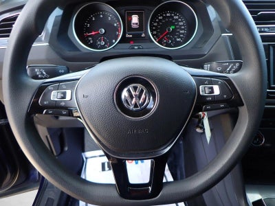 2021 Volkswagen Tiguan S