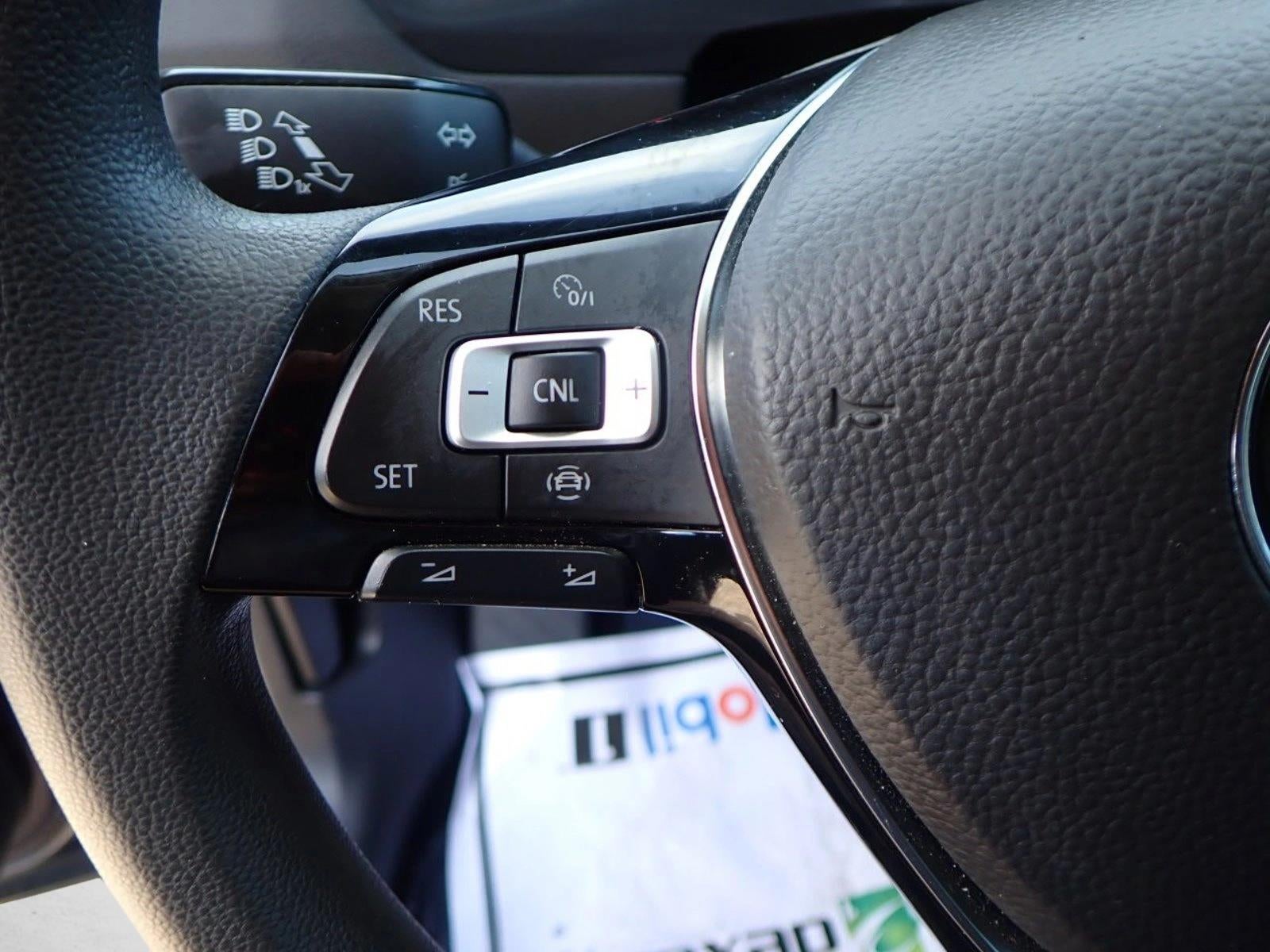 2021 Volkswagen Tiguan S