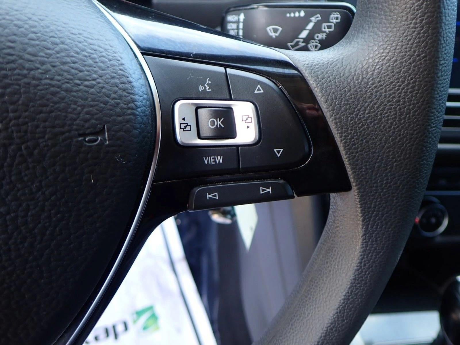 2021 Volkswagen Tiguan S